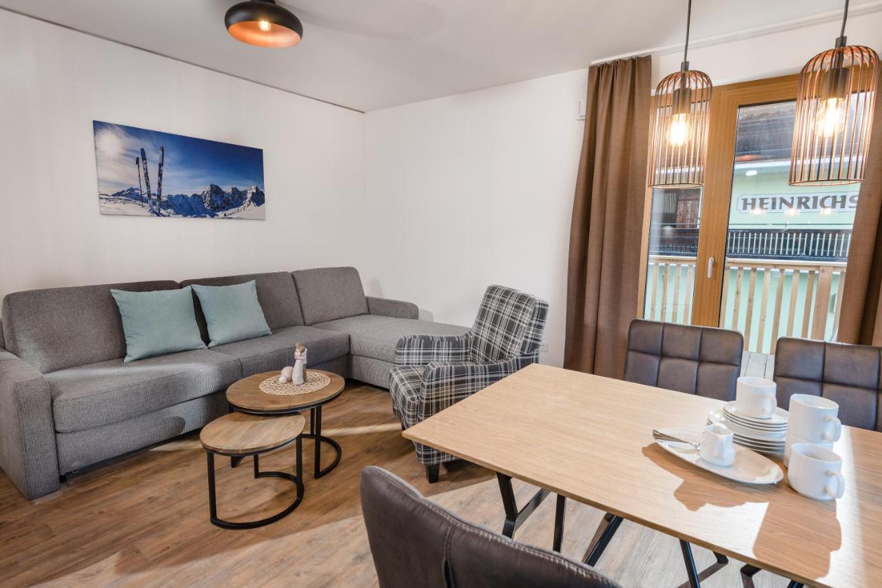 Alpenparks & Hochkoenig Hotel apartamentowy 4*