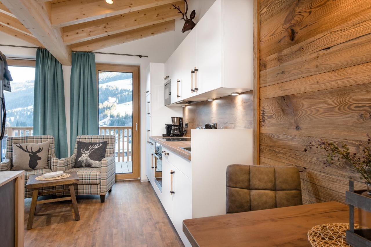 Aparthotel Alpenparks Hotel&apartment Hochkönig Mühlbach am Hochkönig