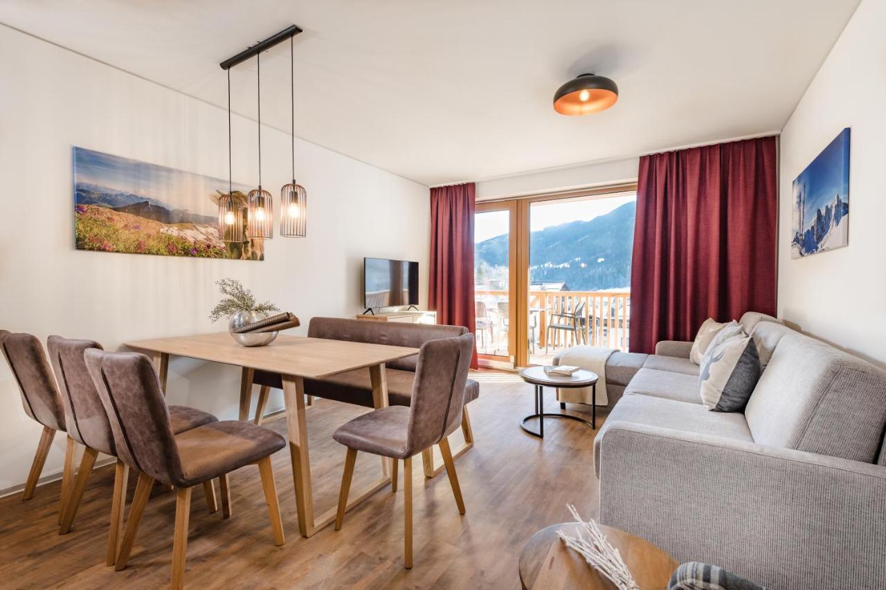 Alpenparks & Hochkoenig Hotel apartamentowy