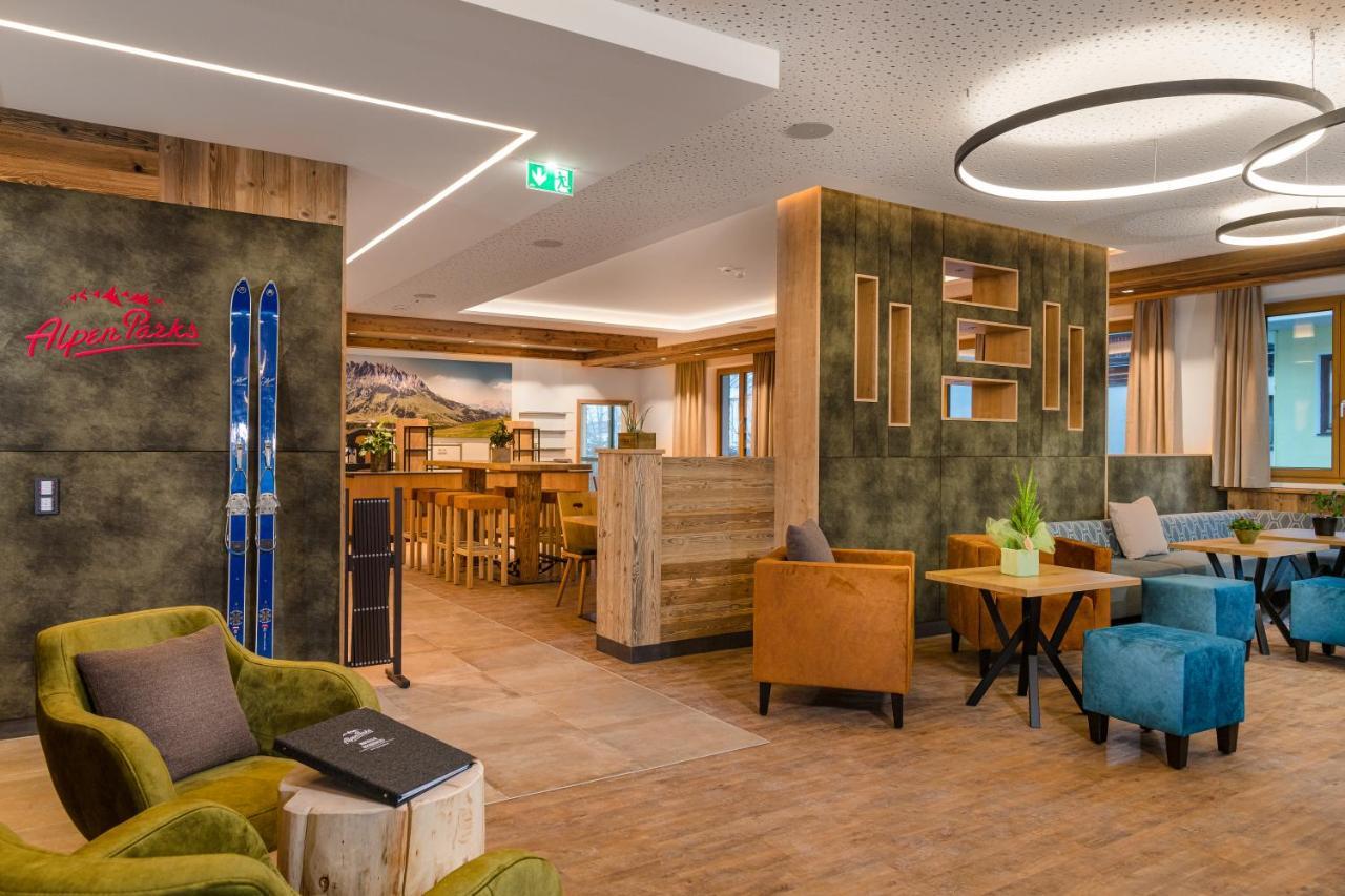 Hotel apartamentowy Alpenparks & Hochkoenig Mühlbach am Hochkönig