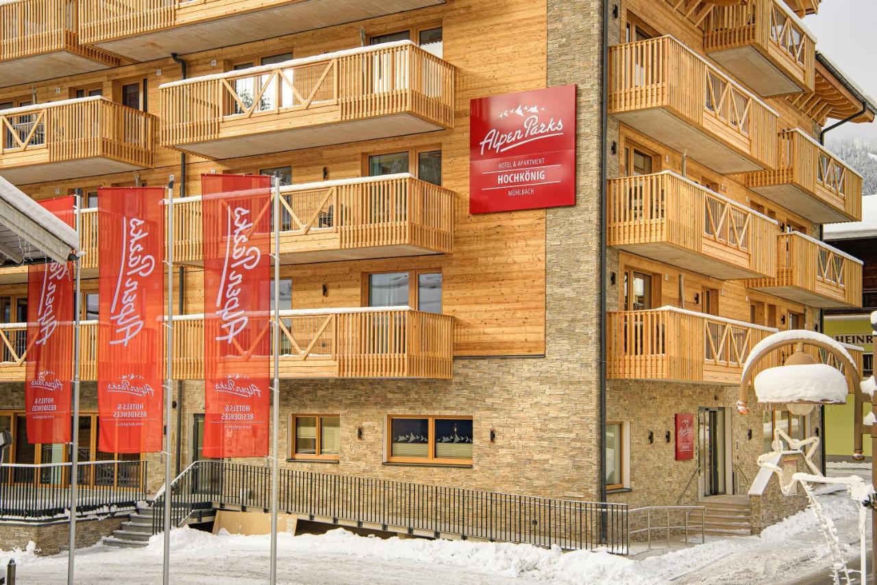 Alpenparks & Hochkoenig Hotel apartamentowy